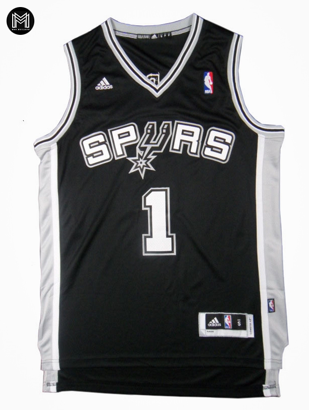 Tracy Mcgrady San Antonio Spurs [noir]