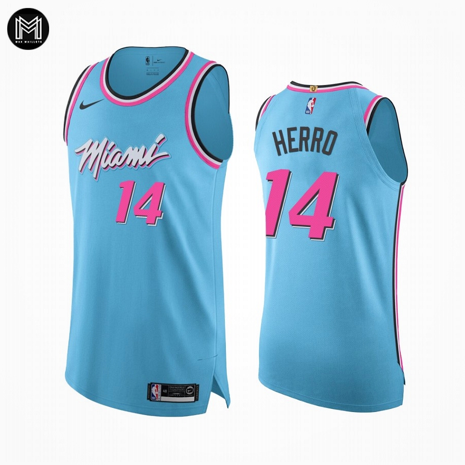 Tyler Herro Miami Heat 2019/20 - City Edition