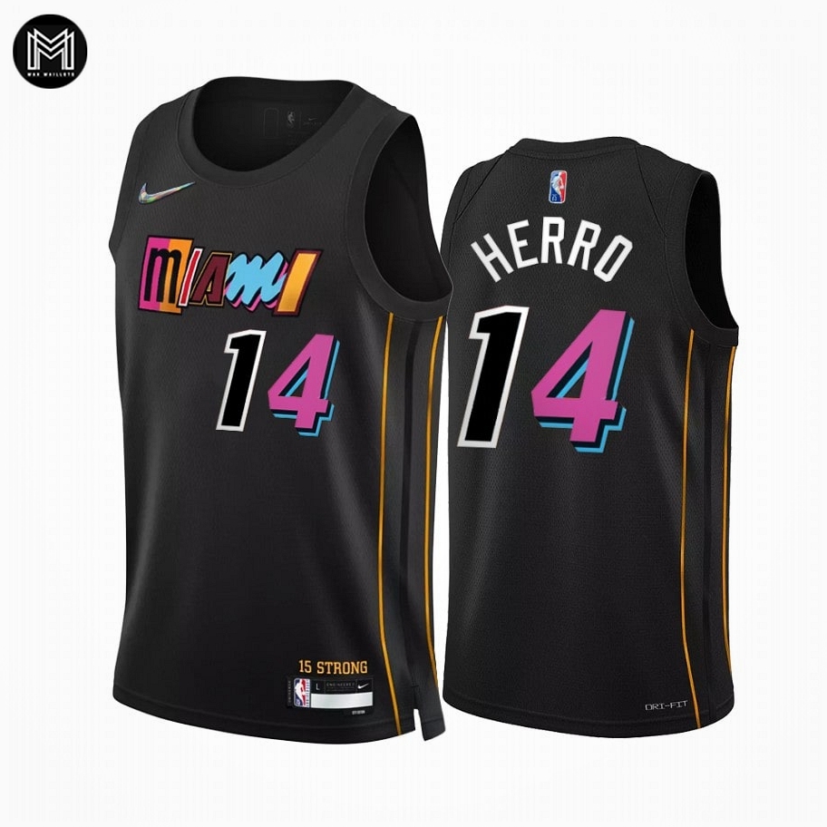 Tyler Herro Miami Heat 2021/22 - City Edition