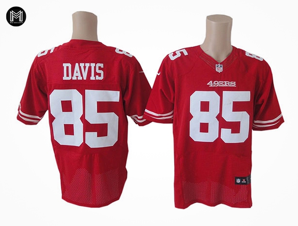 Vernon Davis San Francisco 49ers - Réseau