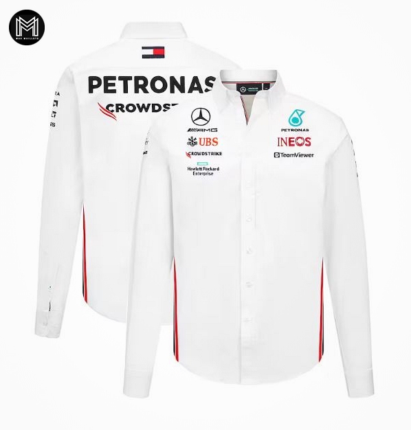 Veste Mercedes Amg Petronas F1 2023