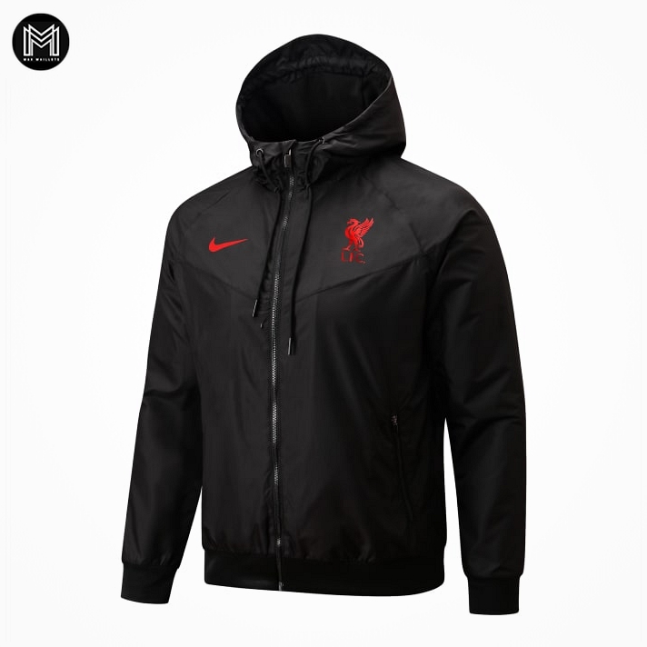 Veste Zippé à Capuche Liverpool 2022/23