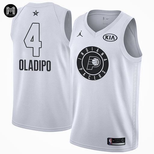 Victor Oladipo - 2018 All-star White