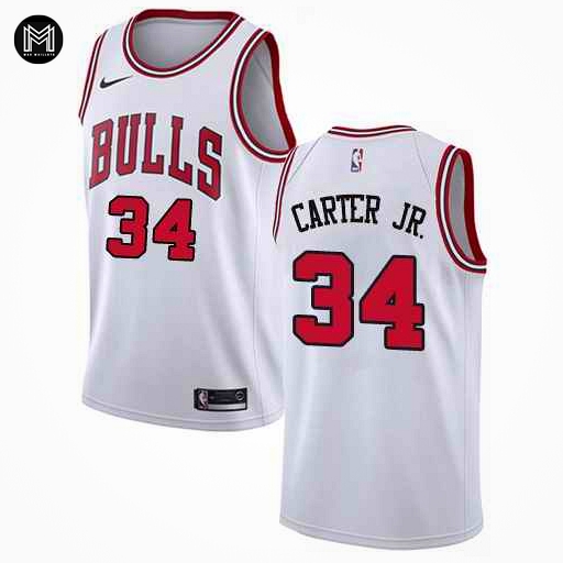 Wendell Carter Jr. Chicago Bulls - Association