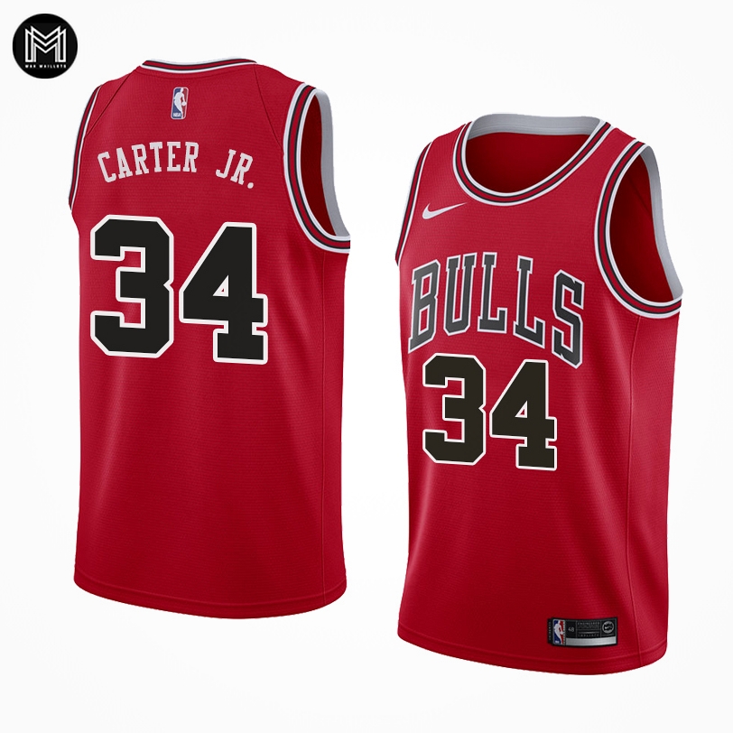Wendell Carter Jr. Chicago Bulls - Icon