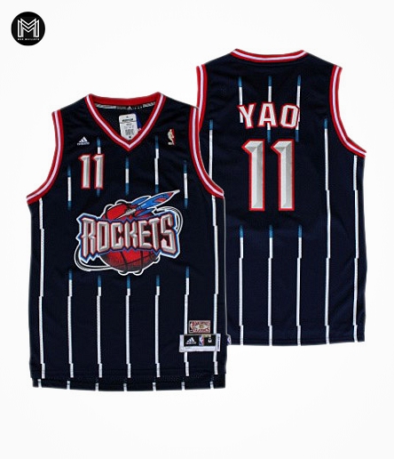 Yao Ming Houston Rockets