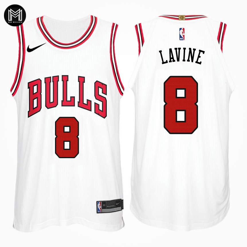 Zach Lavine Chicago Bulls - Association