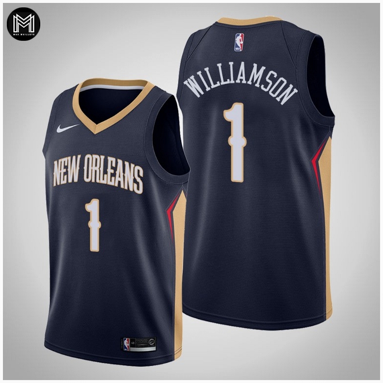 Zion Williamson New Orleans Pelicans 2018/19 - Icon