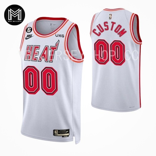 Custom Miami Heat 2022/23 - Classic