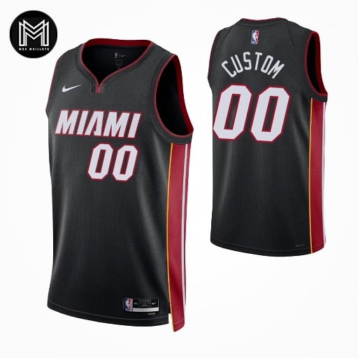 Custom Miami Heat 2022/23 - Icon