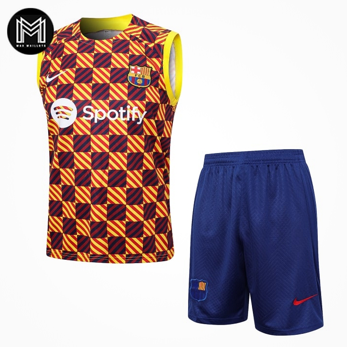 Fc Barcelona Training Kit 2023