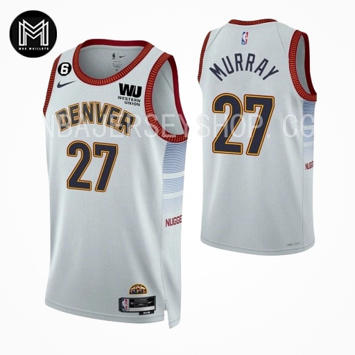 Jamal Murray Denver Nuggets 2022/23 - City Edition
