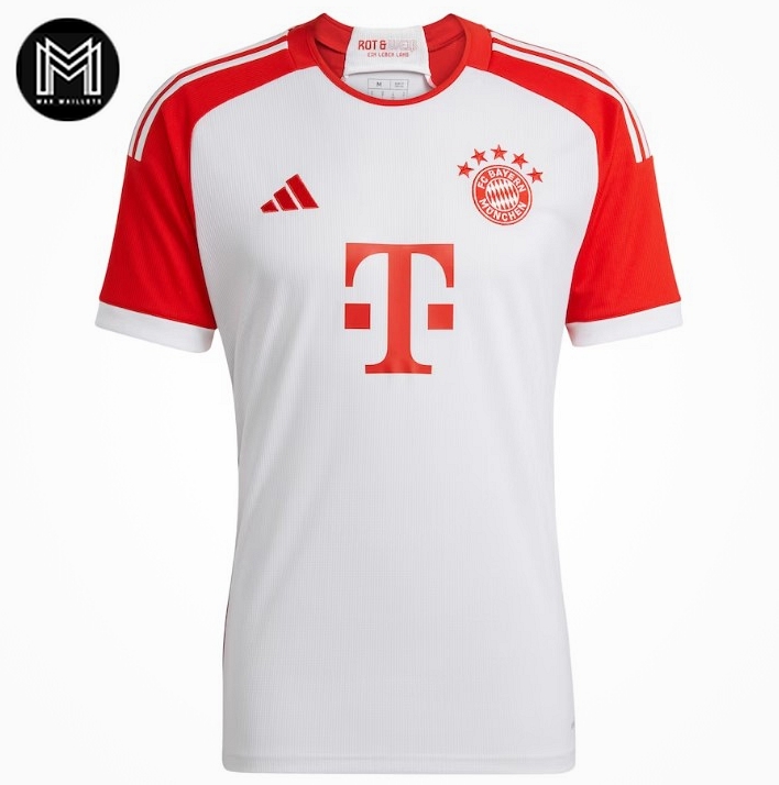 Maillot Bayern Munich Domicile 2023/24