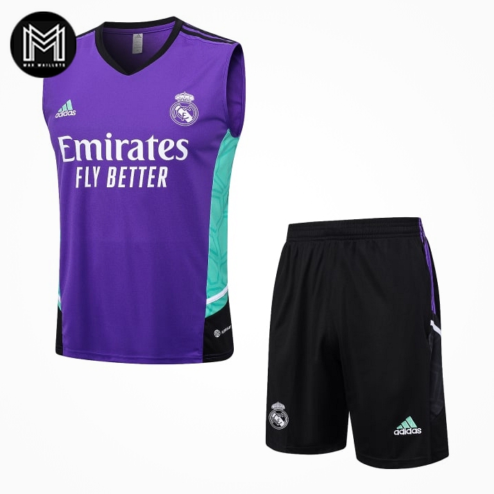 Real Madrid Training Kit 2023