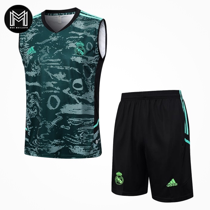 Real Madrid Training Kit 2023