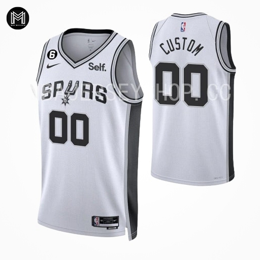 Custom San Antonio Spurs 2022/23 - Association