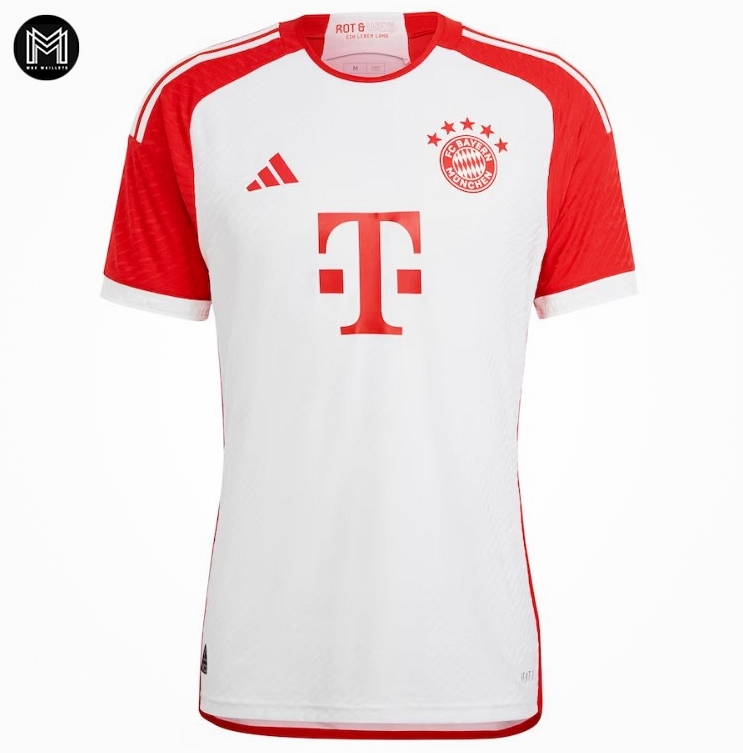 Maillot Bayern Munich Domicile 2023/24 - Authentic