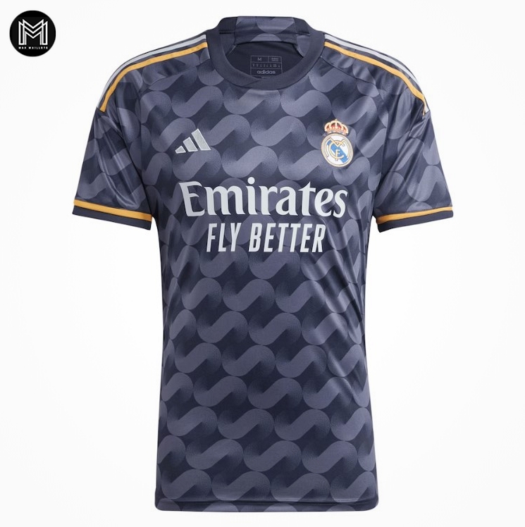 Maillot Real Madrid Extérieur 2023/24