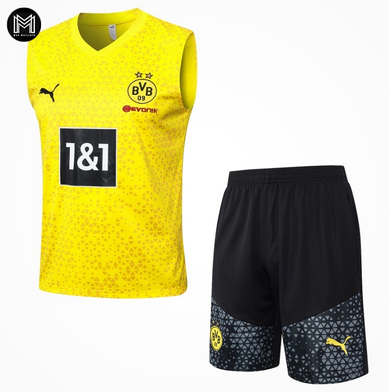 Borussia Dortmund Training Kit 2023/24