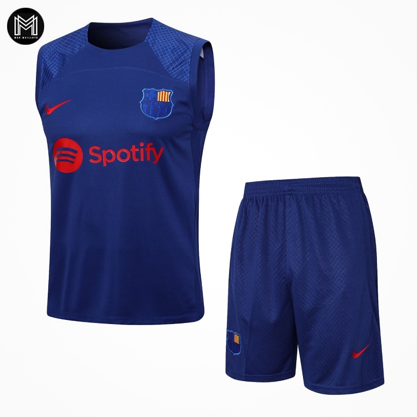 Fc Barcelona Training Kit 2023/24