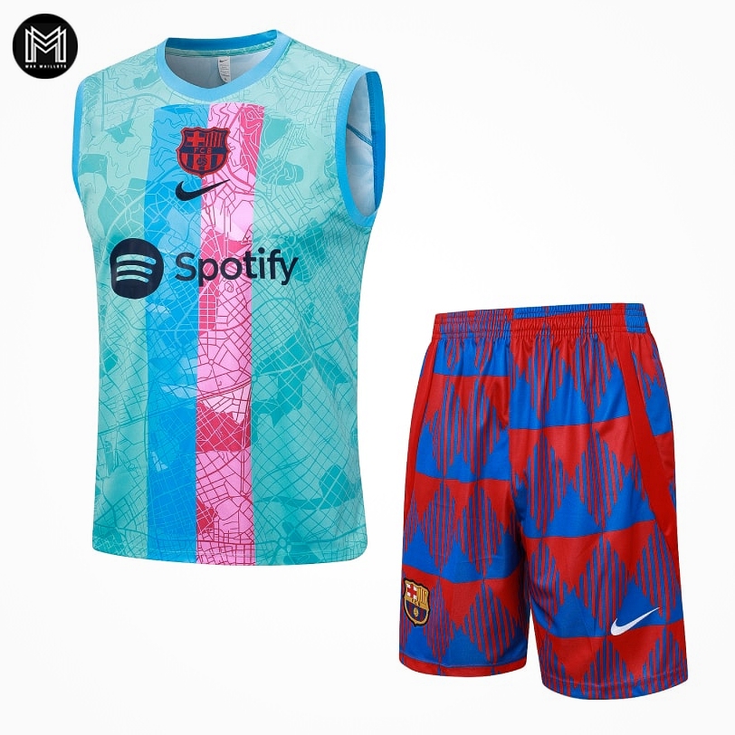 Fc Barcelona Training Kit 2023/24