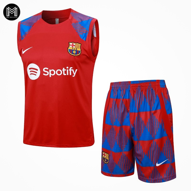 Fc Barcelona Training Kit 2023/24