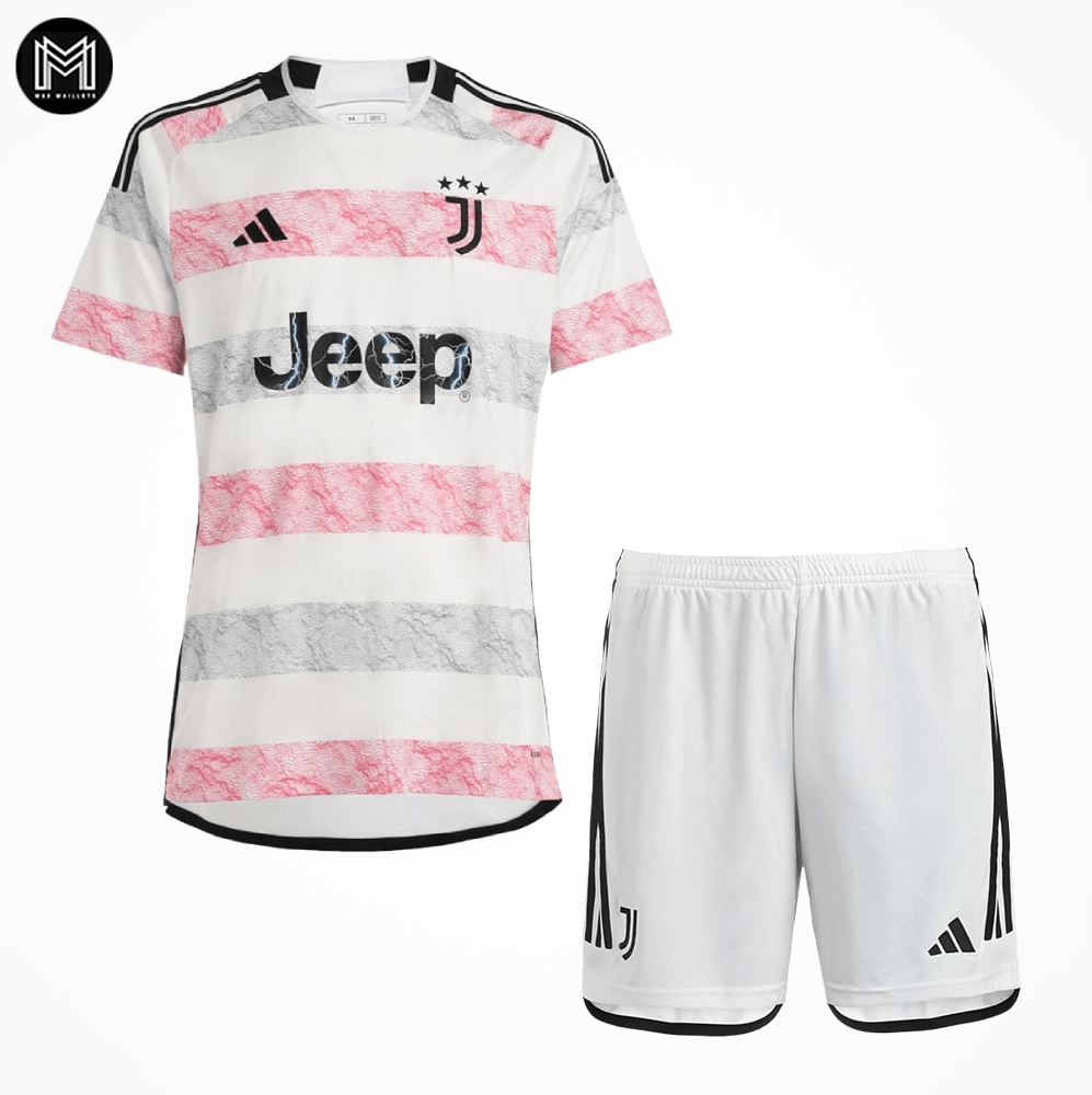 Juventus Extérieur 2023/24 Junior Kit