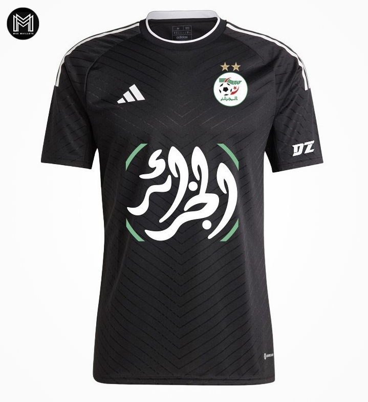 Maillot Algérie 2023 Collector Ed. - Authentic