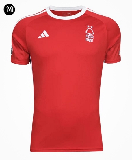 Maillot Nottingham Forest Domicile 2023/24