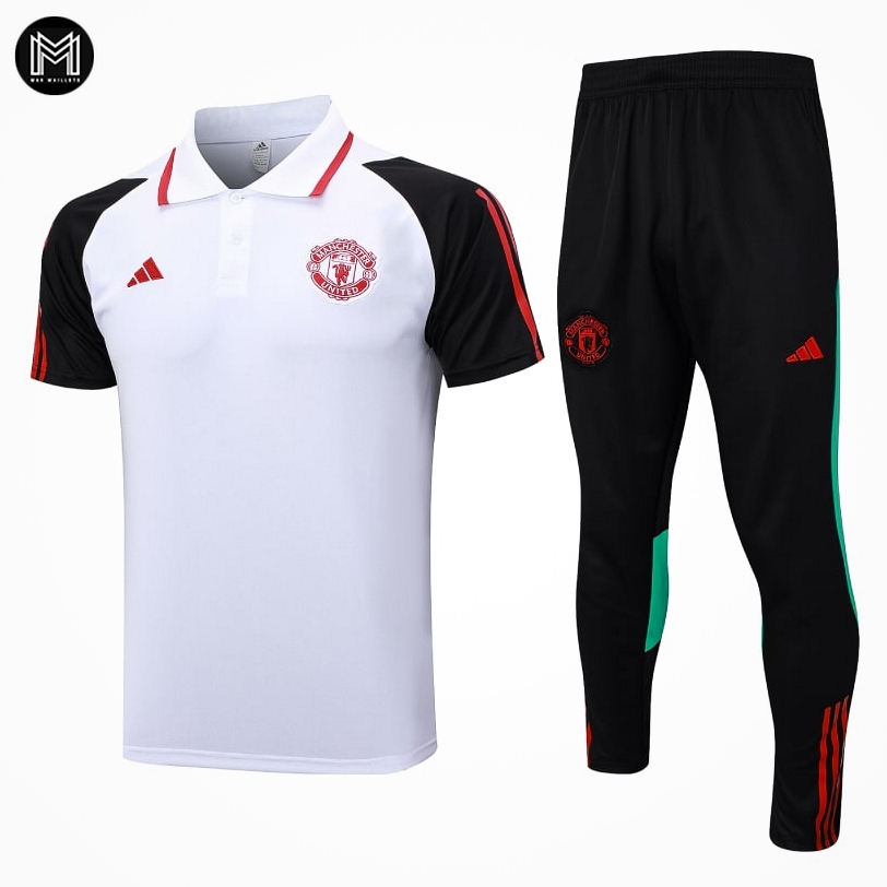 Polo Pantalon Manchester United 2023/24