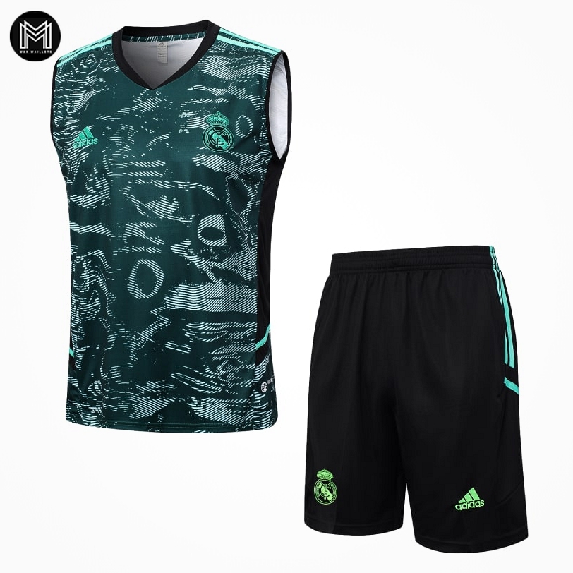 Real Madrid Training Kit 2023/24