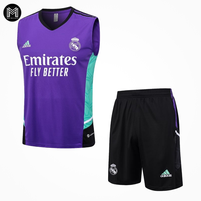 Real Madrid Training Kit 2023/24