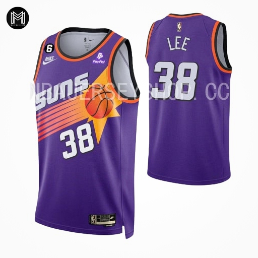 Saben Lee Phoenix Suns 2022/23 - Classic