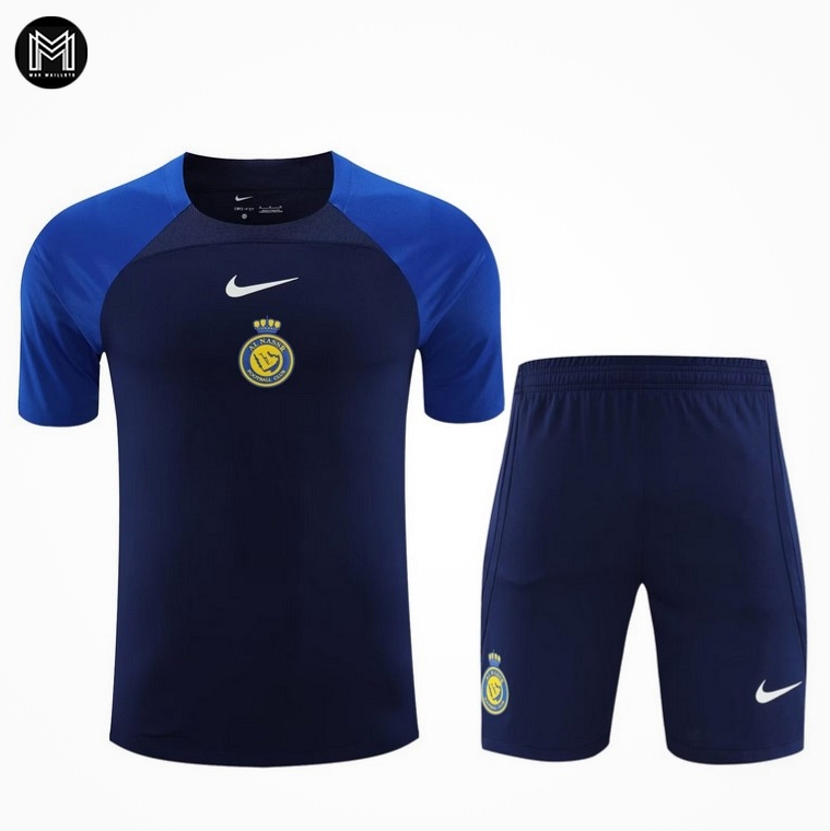 Al-nassr Training Kit 2023/24