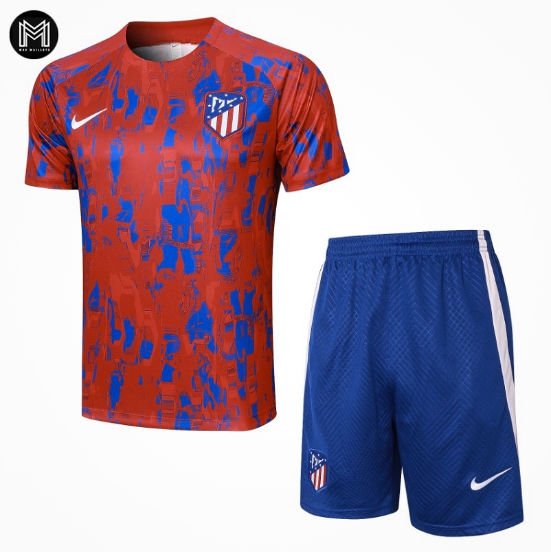 Atletico Madrid Training Kit 2022/23