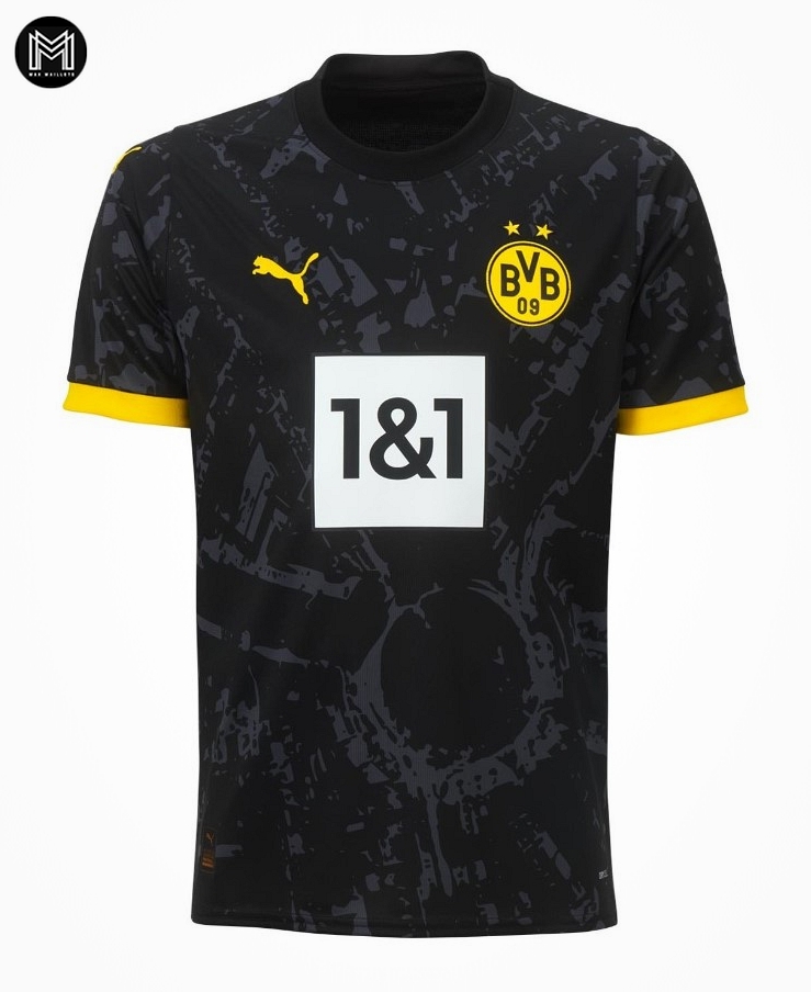 Maillot Borussia Dortmund Extérieur 2023/24