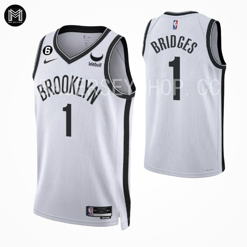 Mikal Bridges Brooklyn Nets 2022/23 - Association