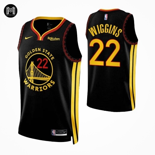 Andrew Wiggins Golden State Warriors 2023/24 - City