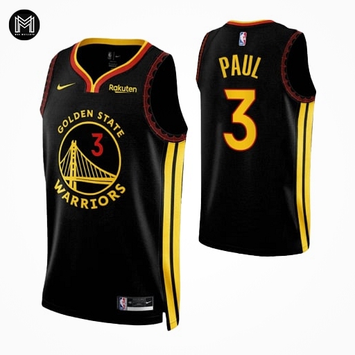 Chris Paul Golden State Warriors 2023/24 - City
