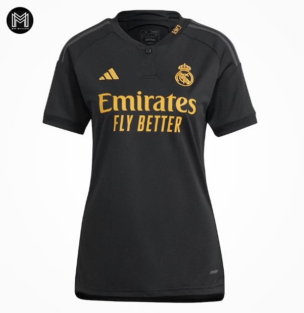Maillot Real Madrid Third 2023/24 - Femme