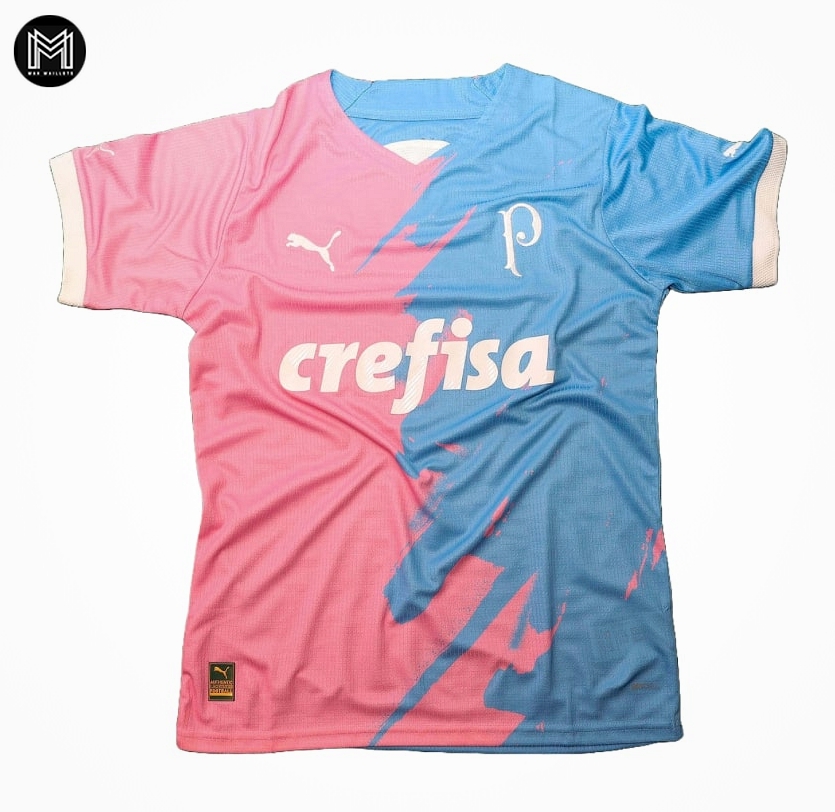 Palmeiras Pink October/blue November 2023/24