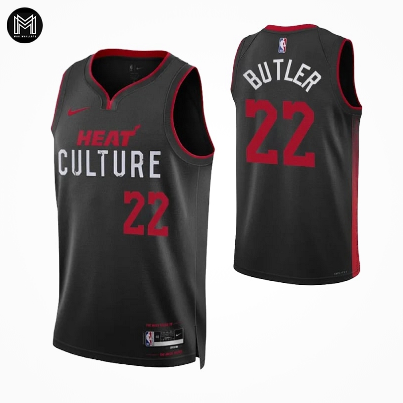 Jimmy Butler Miami Heat 2023/24 - City