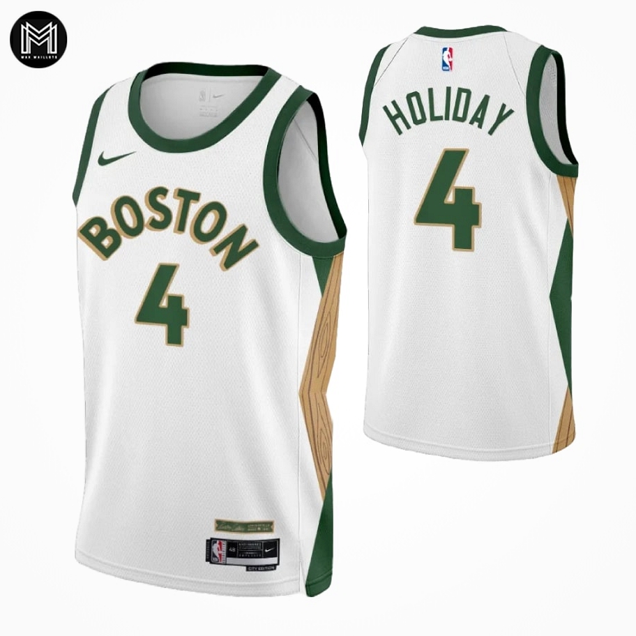 Jrue Holiday Boston Celtics 2023/24 - City Edition