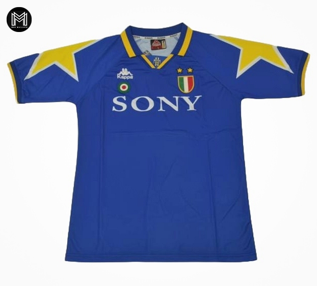 Maillot Juventus Extérieur 1995-97