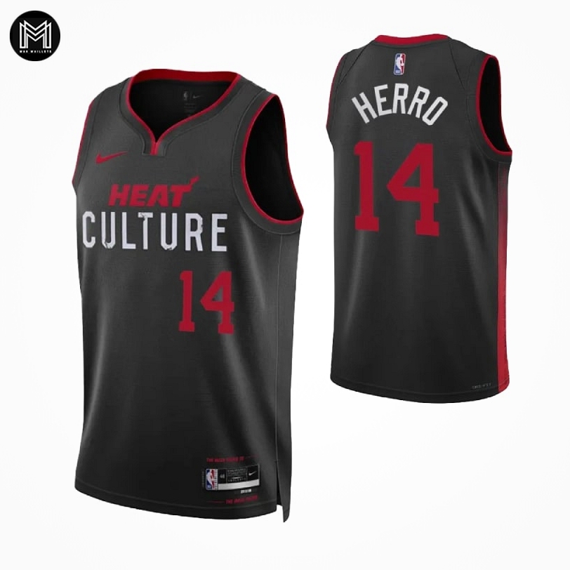 Tyler Herro Miami Heat 2023/24 - City