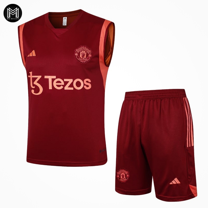 Manchester United Training Kit 2023/24