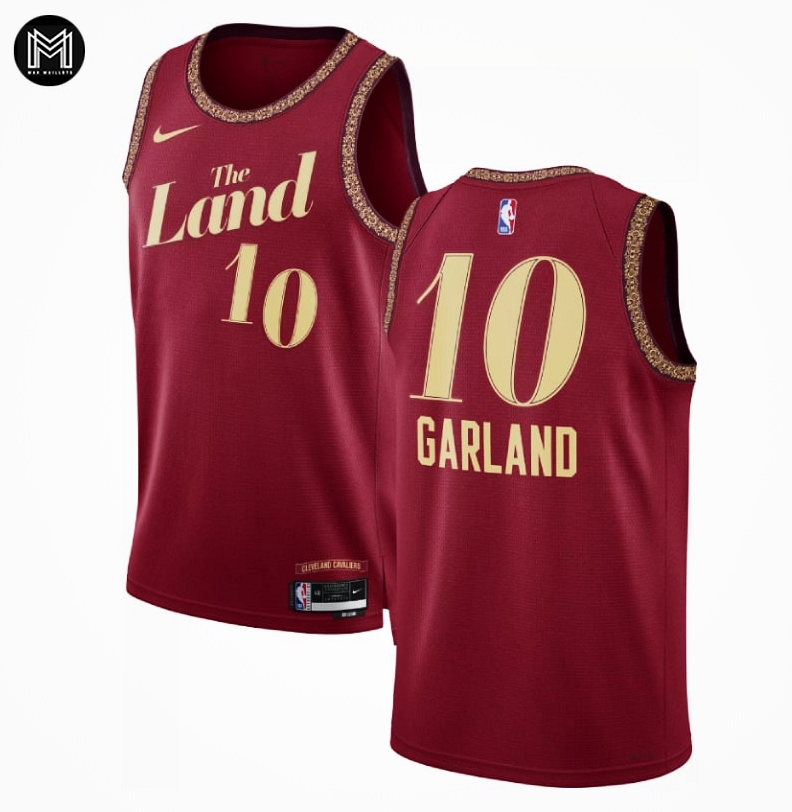 Darius Garland Cleveland Cavaliers 2023/24 - City