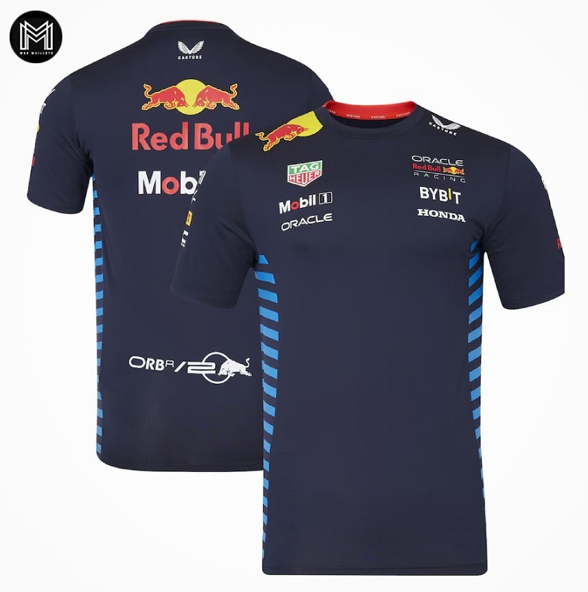 T-shirt Équipe Oracle Red Bull Racing 2024