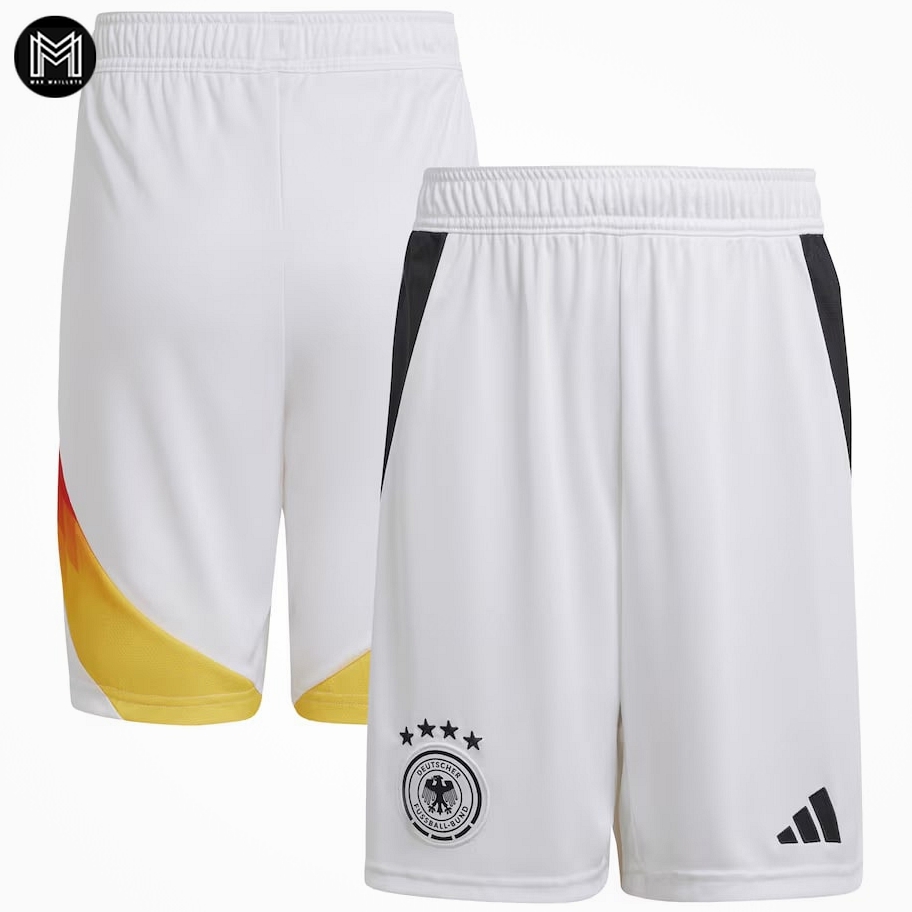 Allemagne Shorts Domicile 2024