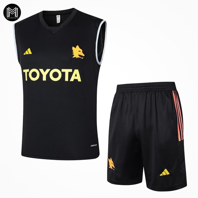 As Roma Training Kit 2023/24